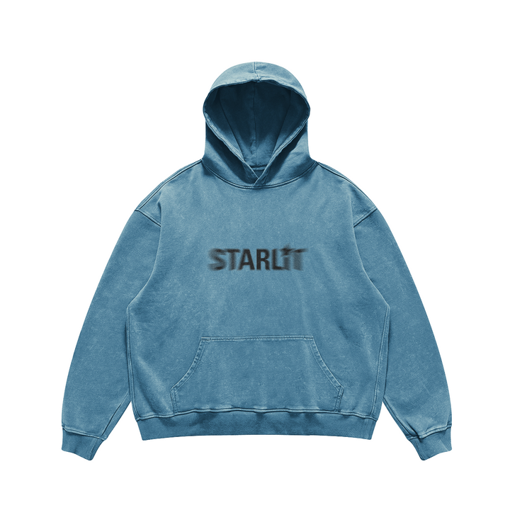 Blurry Starlit Hoodie