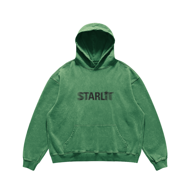 Blurry Starlit Hoodie