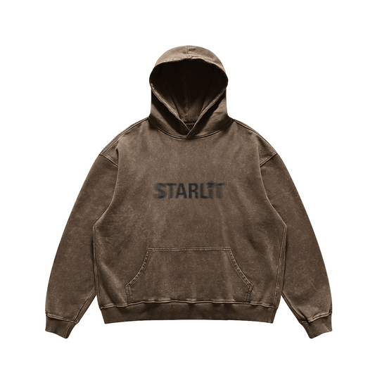 Blurry Starlit Hoodie