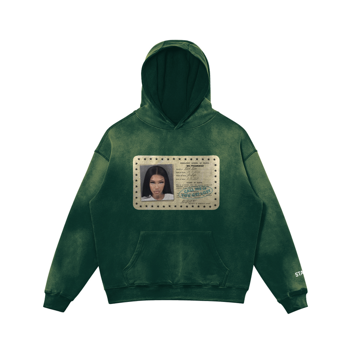 Travel Licence Hoodie