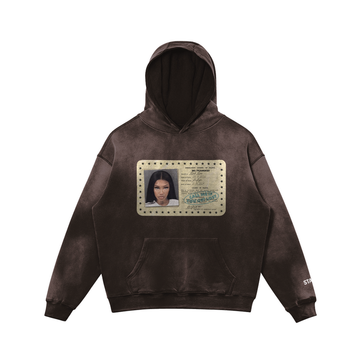 Travel Licence Hoodie