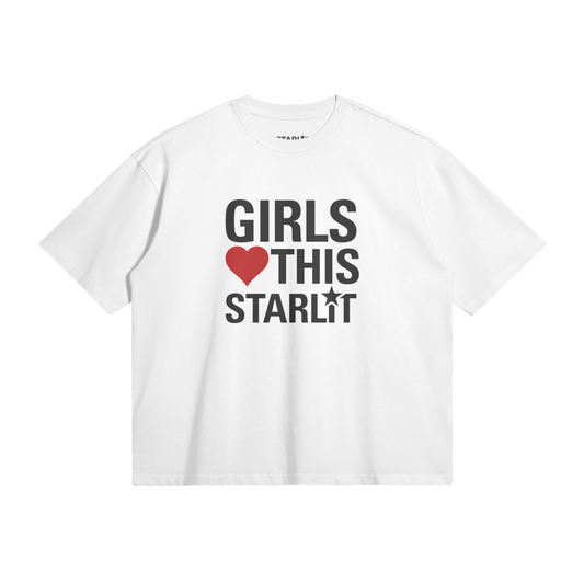 Girls love this Starlit